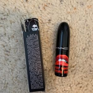 MAC ROCKY HORROR LIPSTICK in STRANGE JOURNEY